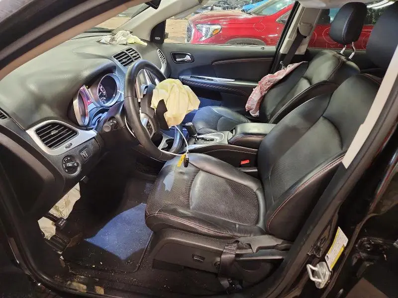 2019 DODGE JOURNEY   