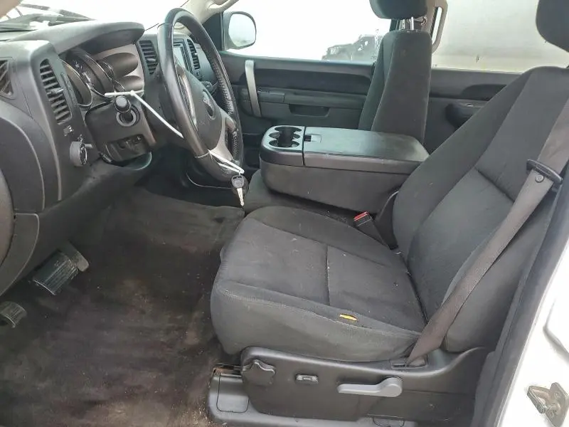 2012 GMC SIERRA K1500 SLE  