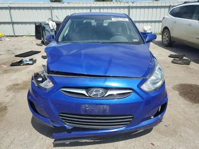2013 HYUNDAI ACCENT GLS  