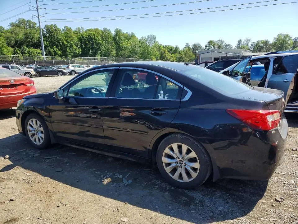 2015 SUBARU LEGACY 2.5I PREMIUM  