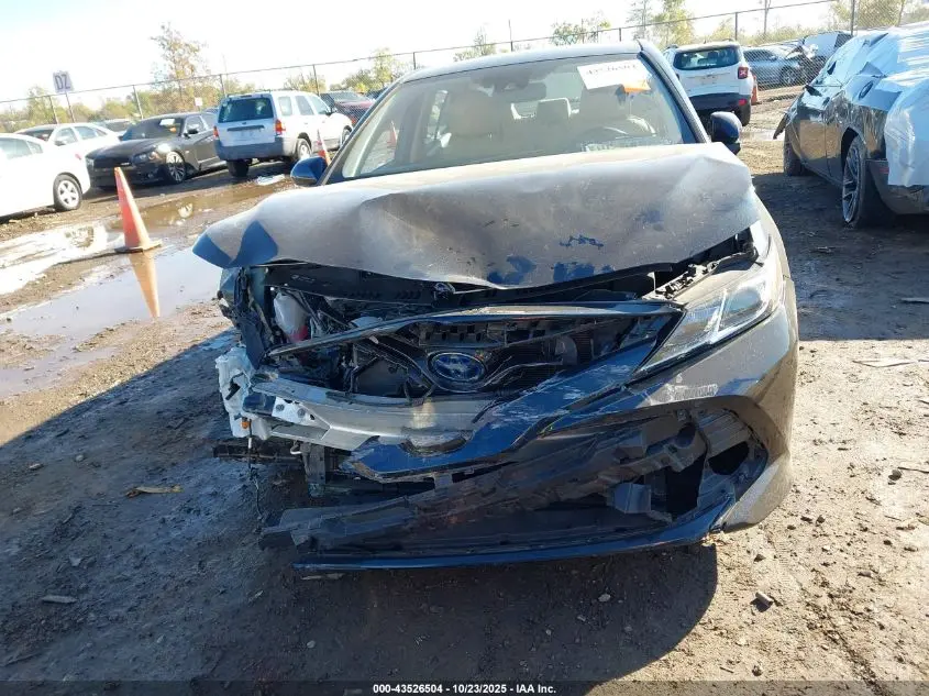 2020 TOYOTA CAMRY LE HYBRID