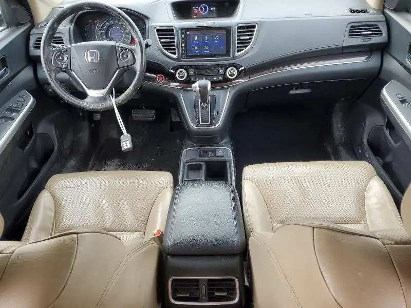 2015 HONDA CR-V EXL  