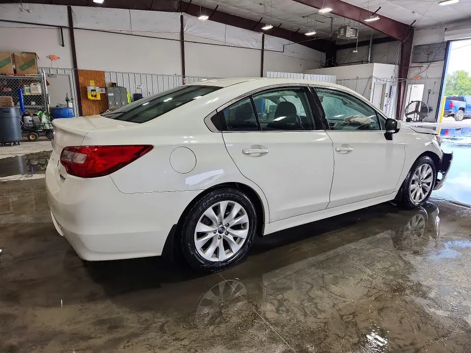 2015 SUBARU LEGACY 2.5I PREMIUM  