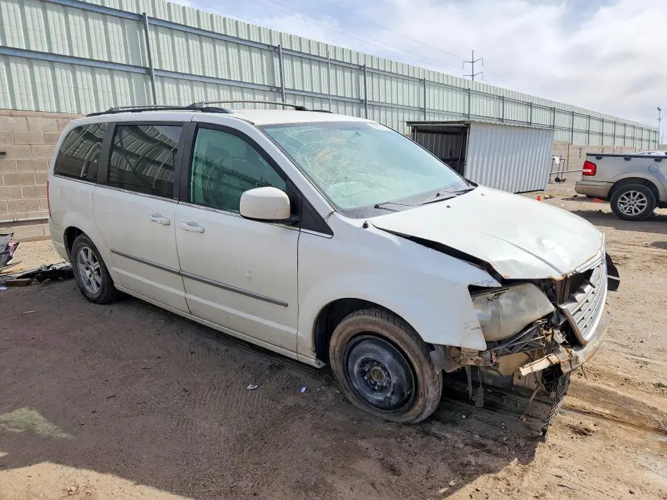 2010 CHRYSLER TOWN & CNT   