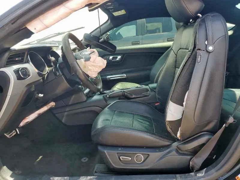 2016 FORD MUSTANG GT  
