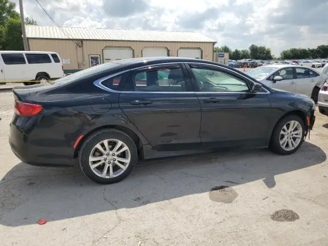 2016 CHRYSLER 200 LX  