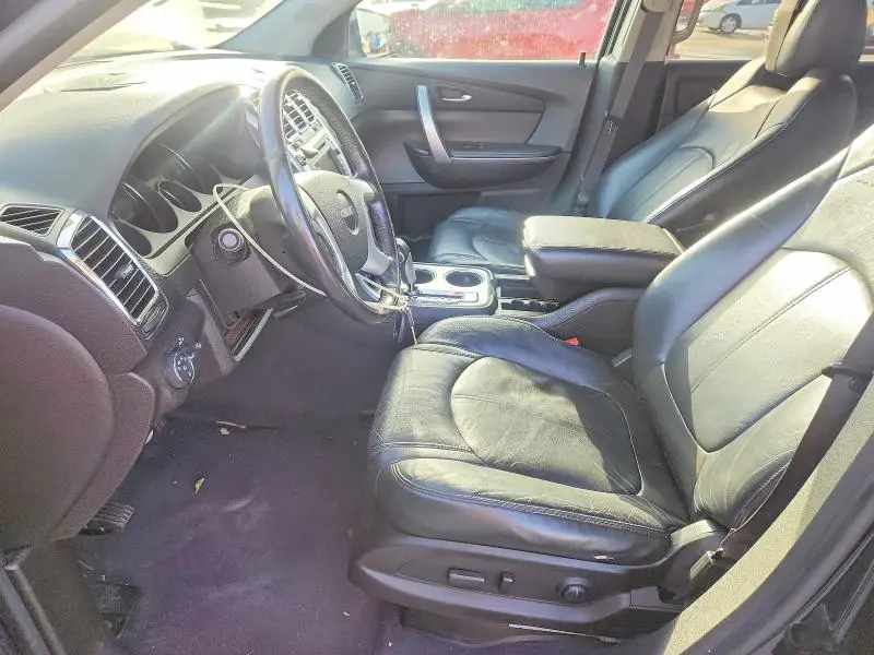 2010 GMC ACADIA SLT-1  