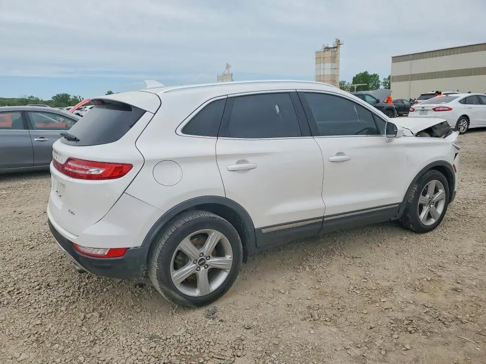 2017 LINCOLN MKC   