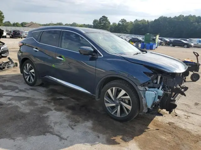 2016 NISSAN MURANO S  