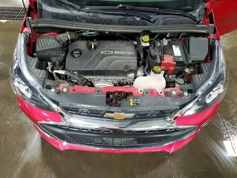 2019 CHEVROLET SPARK 1LT  