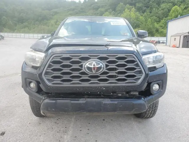 2021 TOYOTA TACOMA TRD OFF-ROAD  