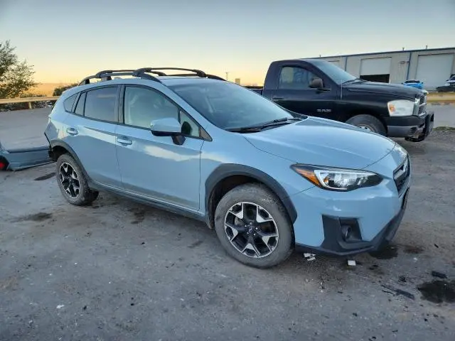 2020 SUBARU CROSSTREK PREMIUM  