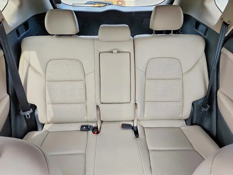 2017 HYUNDAI TUCSON SE PLUS  