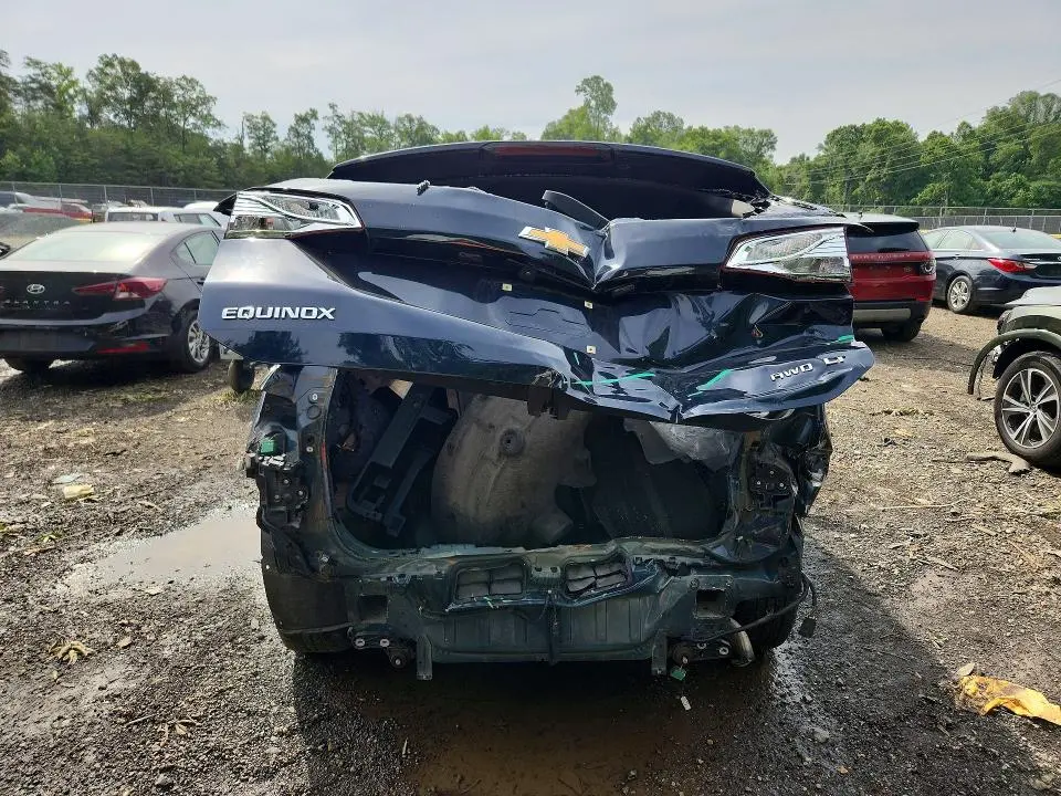 2021 CHEVROLET EQUINOX LT  