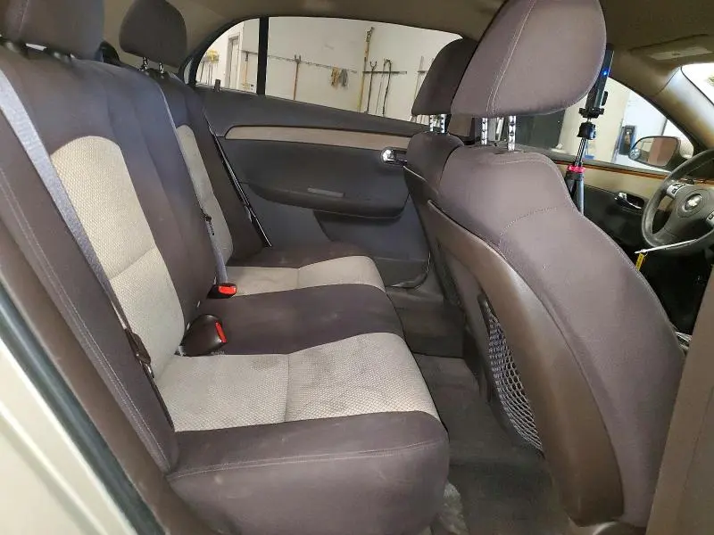 2010 CHEVROLET MALIBU 1LT  