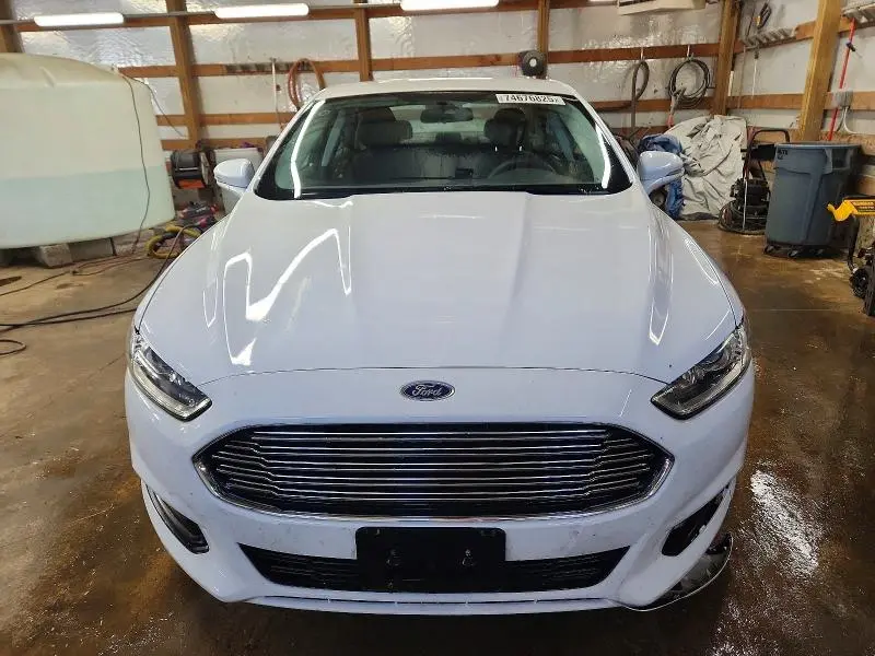2016 FORD FUSION SE HYBRID  