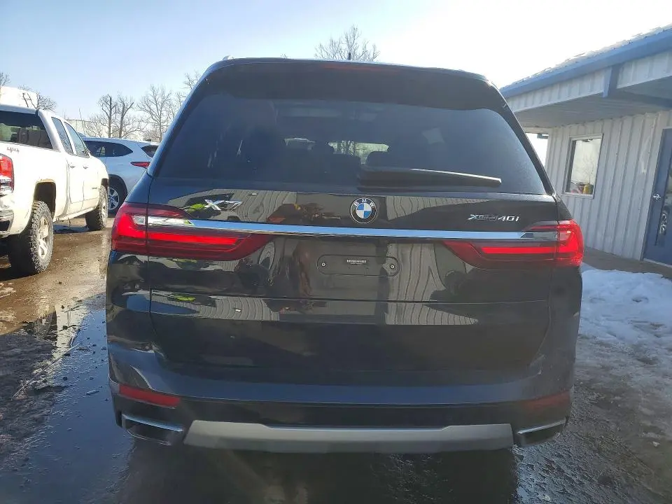 2021 BMW X7 XDRIVE40I  
