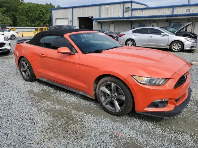 2016 FORD MUSTANG