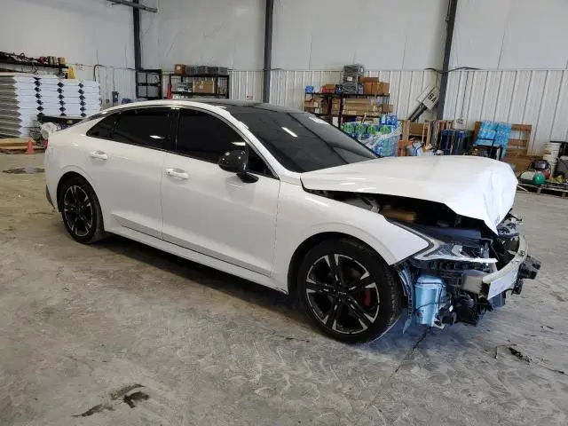 2022 KIA K5 GT LINE  
