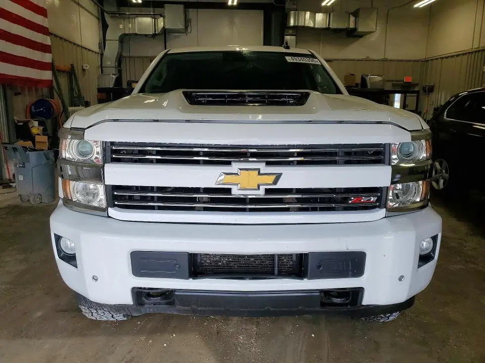 2016 CHEVROLET SILVERADO K2500 HEAVY DUTY LTZ  