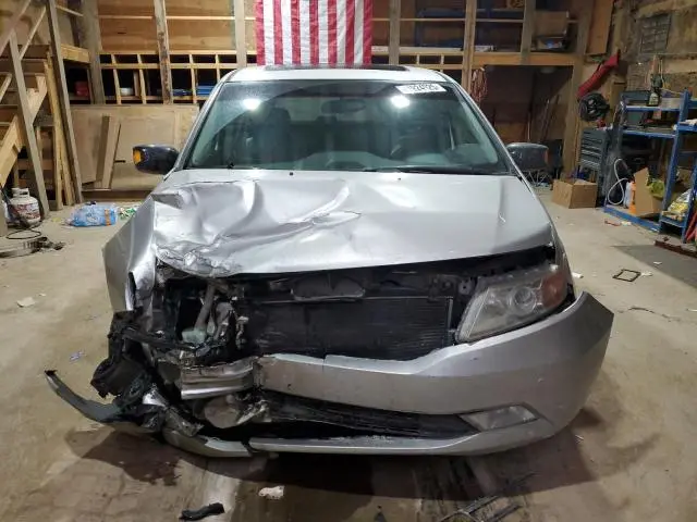 2012 HONDA ODYSSEY TOURING  