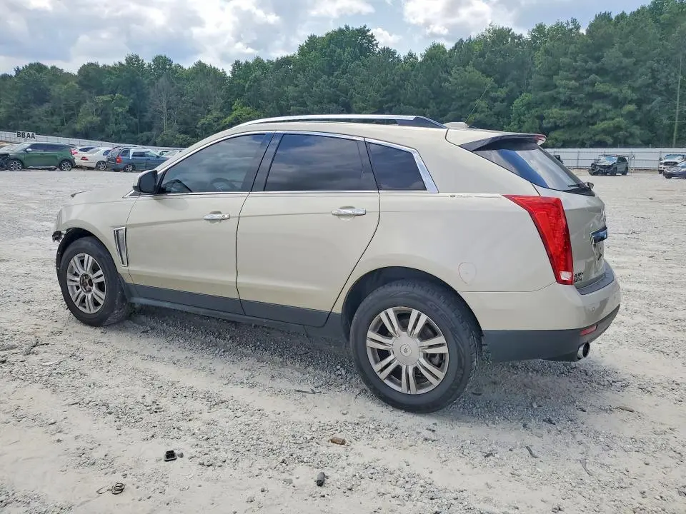 2016 CADILLAC SRX LUXURY COLLECTION  