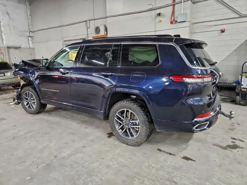 2023 JEEP GRAND CHEROKEE L OVERLAND  