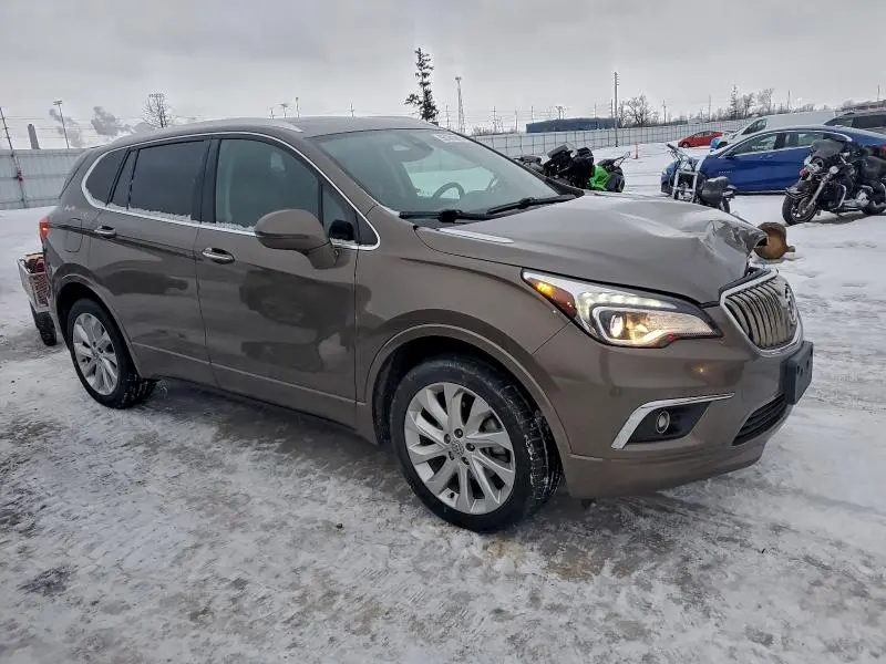 2018 BUICK ENVISION PREMIUM  