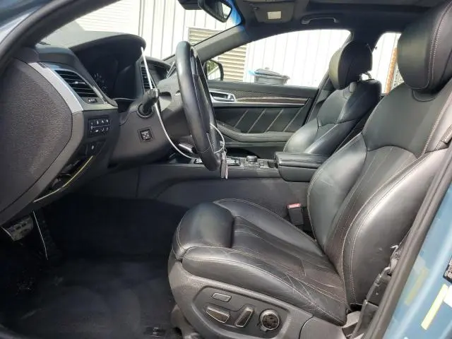 2018 GENESIS G80 SPORT  