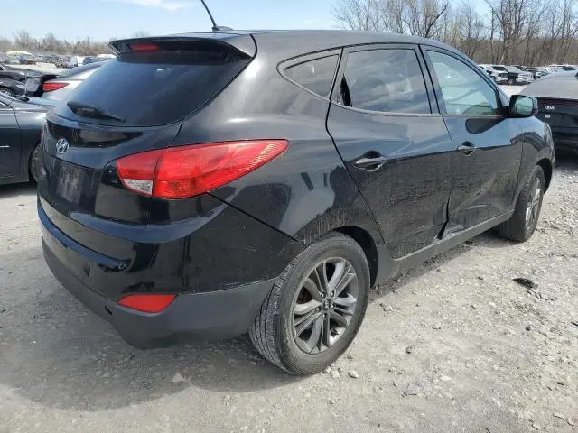 2015 HYUNDAI TUCSON GLS  