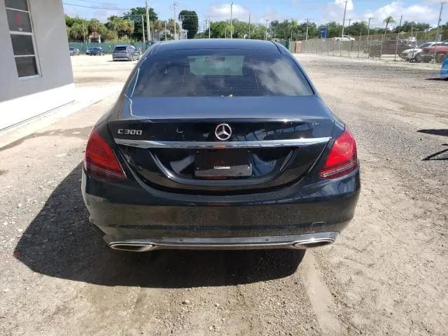 2020 MERCEDES-BENZ C 300  
