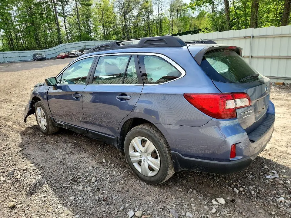 2015 SUBARU OUTBACK 2.5I  