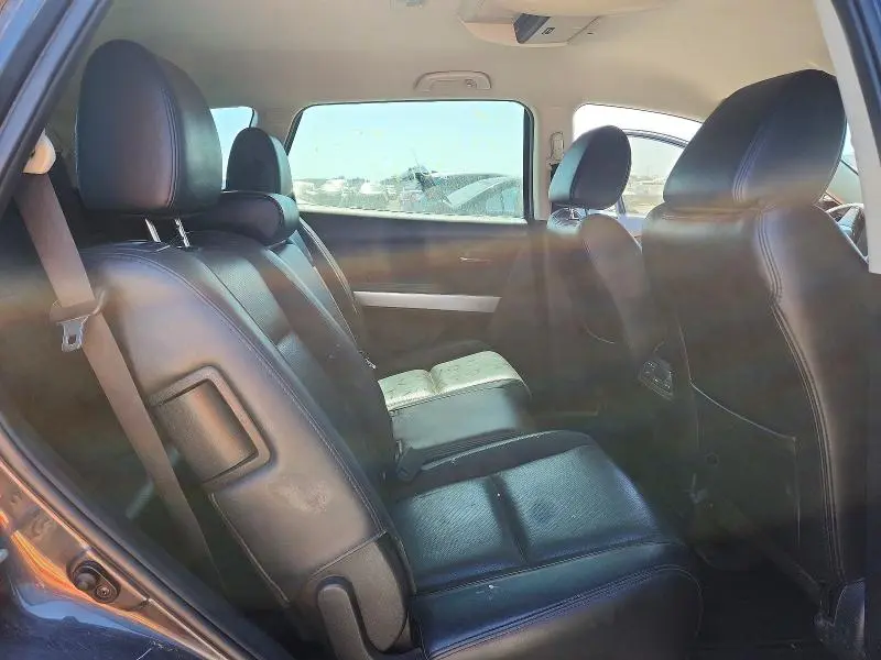 2013 MAZDA CX-9 GRAND TOURING  