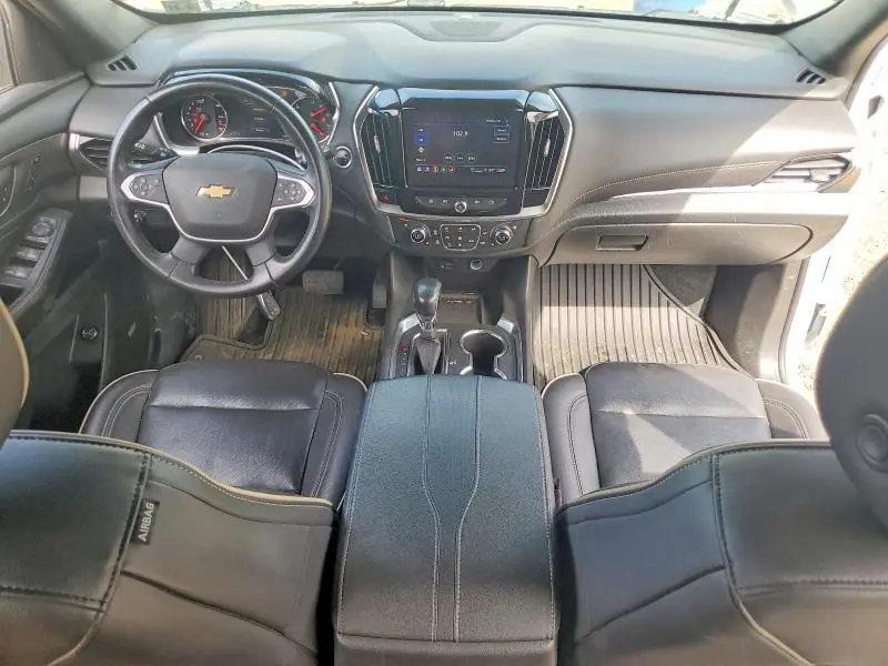 2022 CHEVROLET TRAVERSE PREMIER  