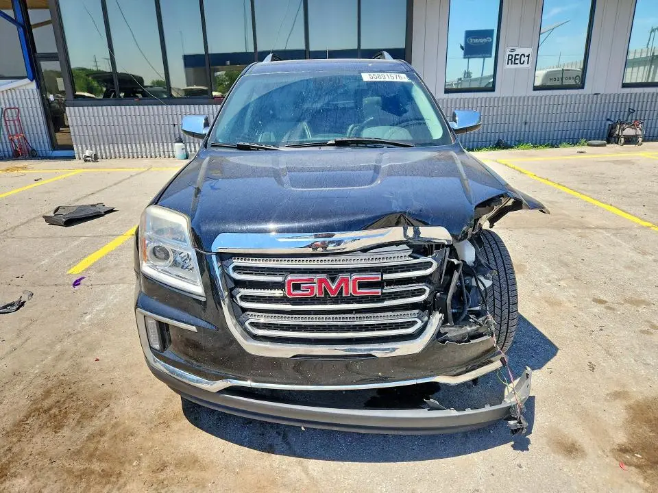 2017 GMC TERRAIN SLT  