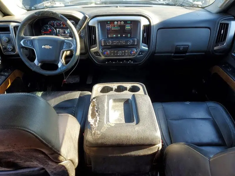 2014 CHEVROLET SILVERADO K1500 LTZ  
