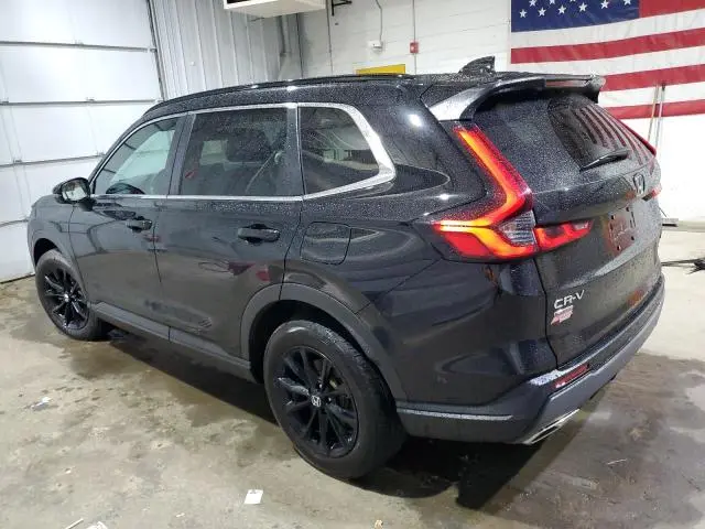 2025 HONDA CR-V SPORT-L  