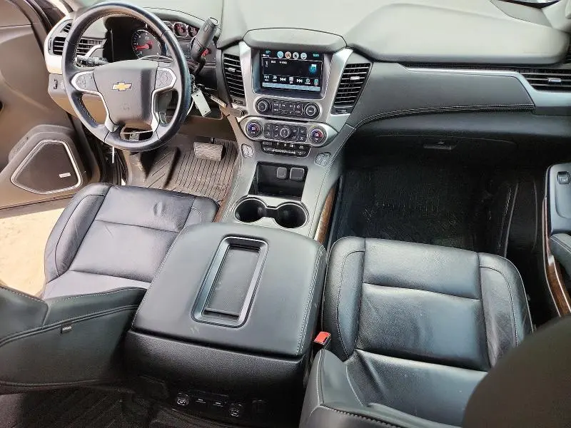2019 CHEVROLET SUBURBAN C1500 LT  