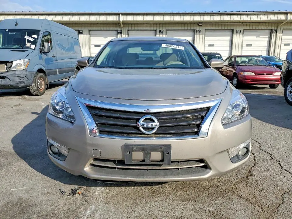 2014 NISSAN ALTIMA 2.5 SL  