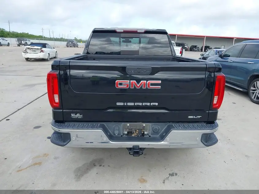 2020 GMC SIERRA 1500  
