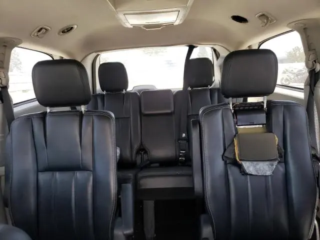 2013 CHRYSLER TOWN & COUNTRY TOURING  