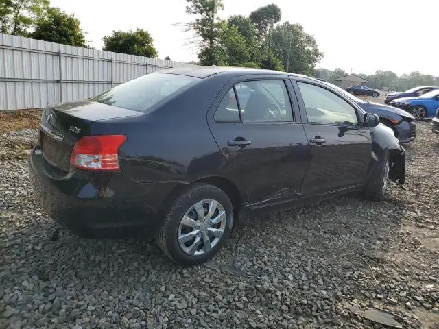2012 TOYOTA YARIS   