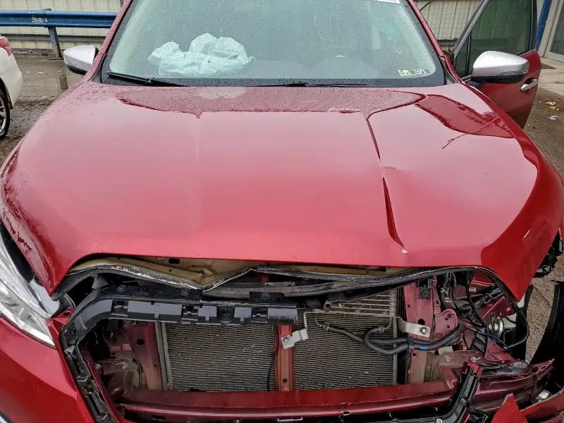 2020 SUBARU ASCENT TOURING  