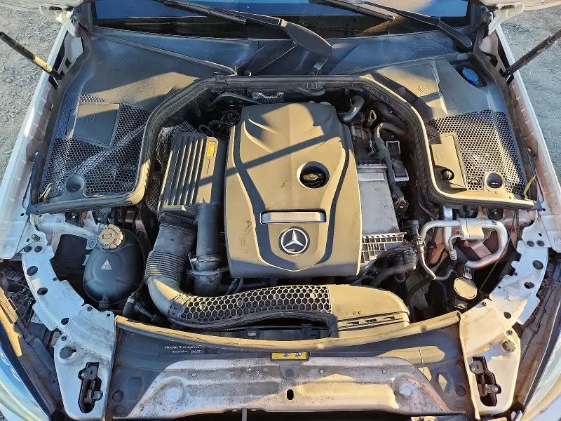 2018 MERCEDES-BENZ C 300  