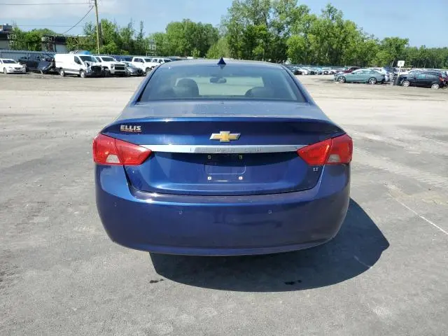 2014 CHEVROLET IMPALA LT  
