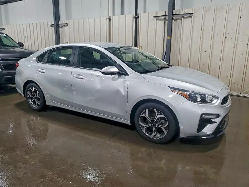 2021 KIA FORTE FE  