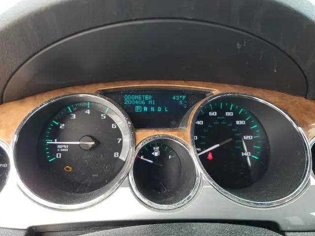 2012 BUICK ENCLAVE   