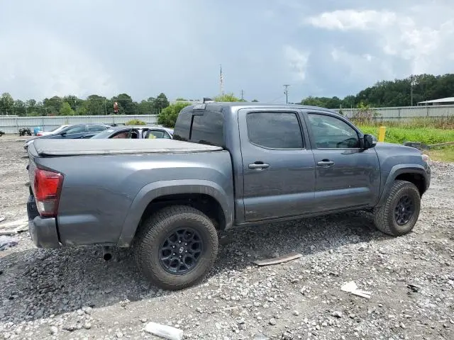 2022 TOYOTA TACOMA DOUBLE CAB  