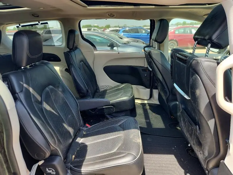 2018 CHRYSLER PACIFICA   