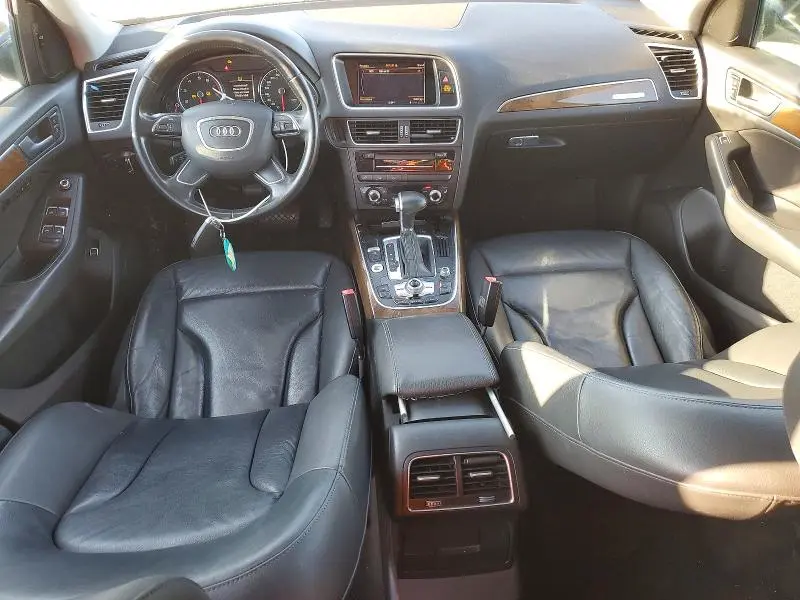 2015 AUDI Q5 PREMIUM PLUS  